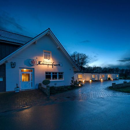 Landgasthaus Krimpenfort Lohne  Luaran gambar