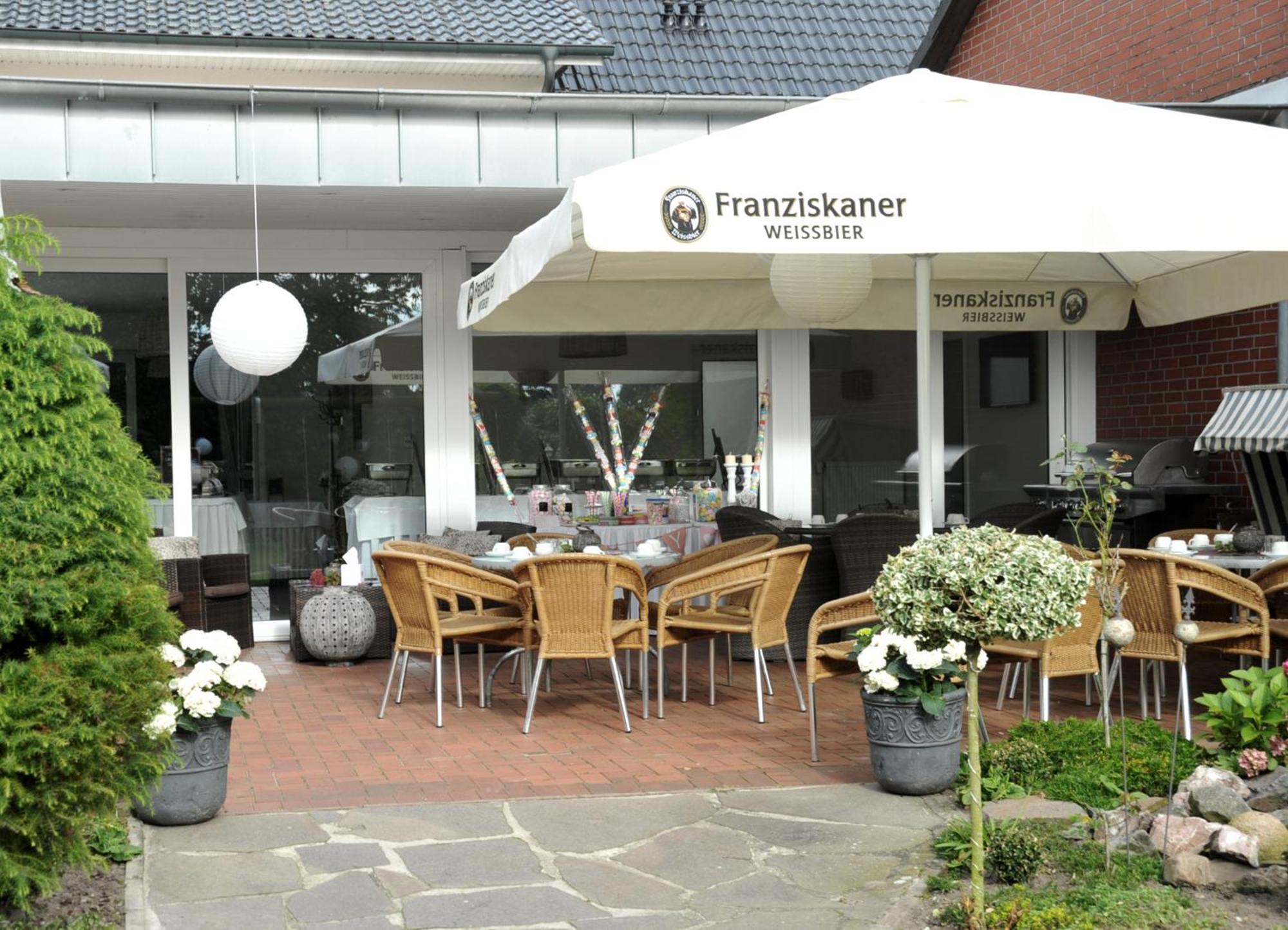 Landgasthaus Krimpenfort Lohne  Luaran gambar